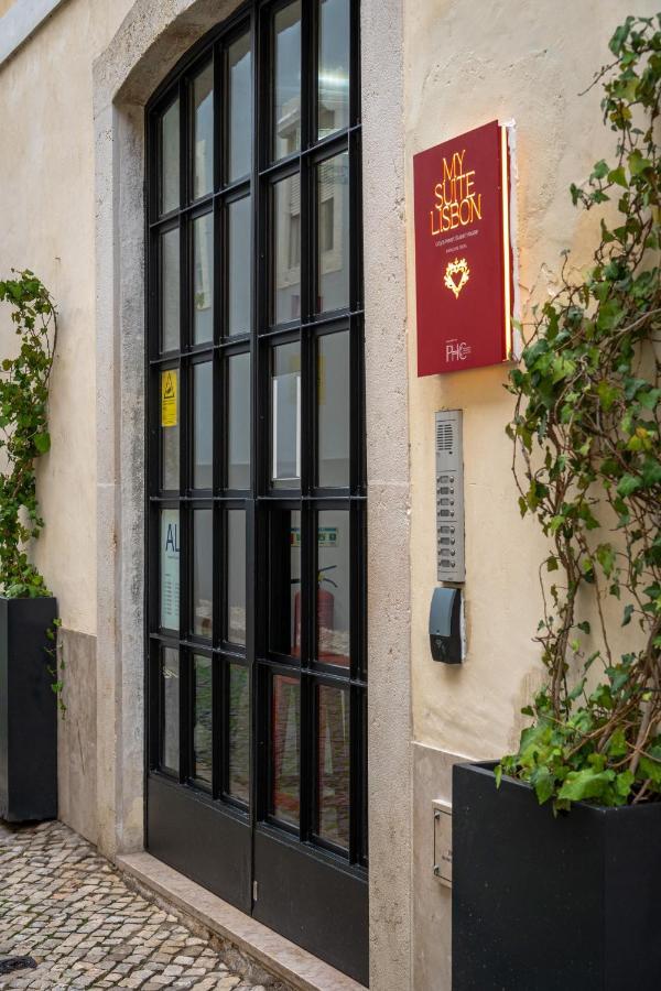 My Serviced - Principe Real Apart-hotel Lisboa