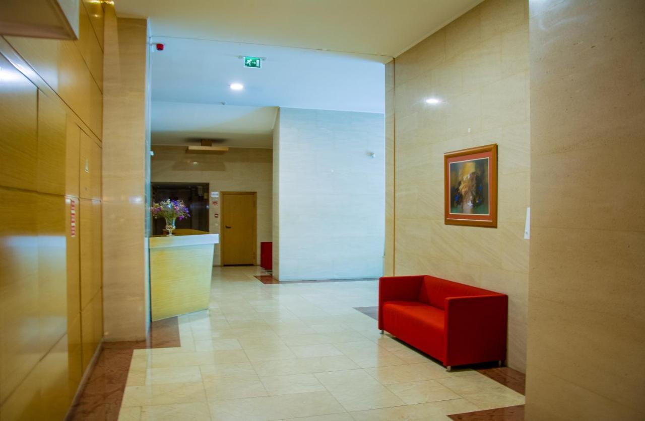 Orient - Modern, Spacious And Sunny! By The River! Apartment Lisbon