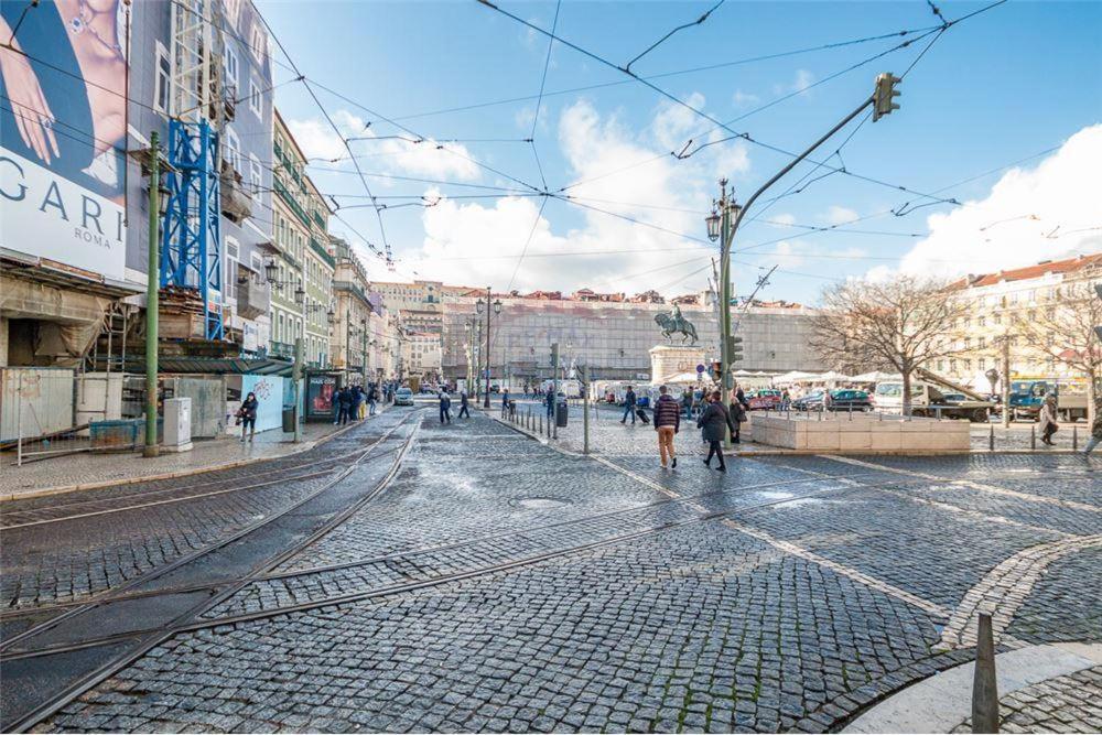Historic Heart Luxury Lisbon