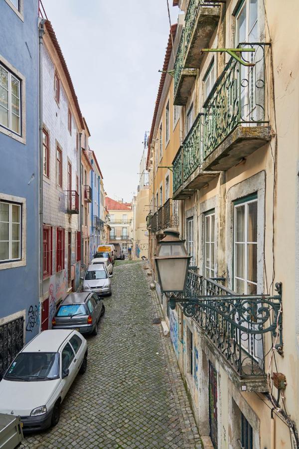 Bica - Cais Do Sodre Apartment Lisbon