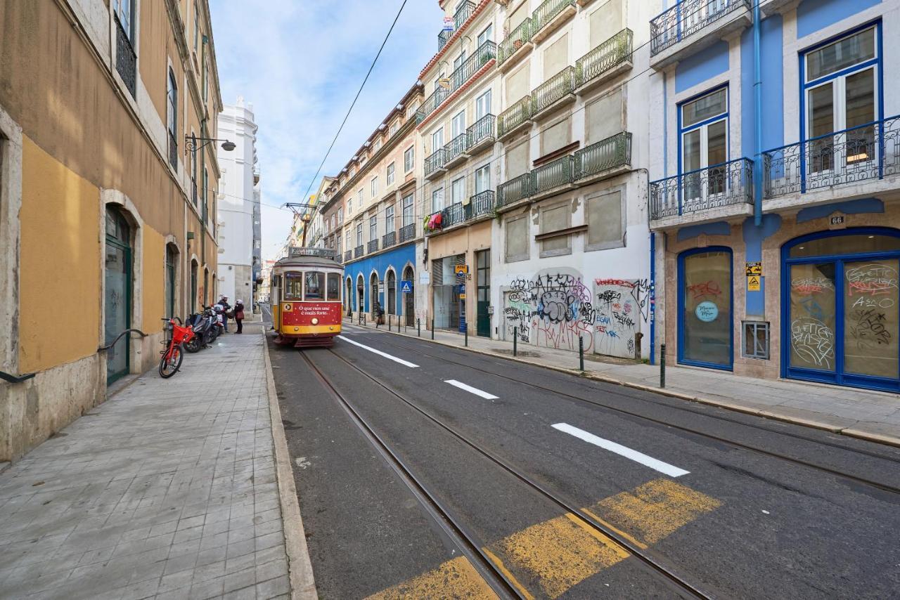 Bica - Cais Do Sodre Lisbon