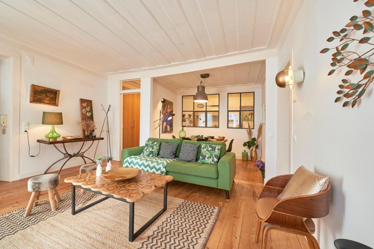 Apartment Bica - Cais Do Sodre Lisbon