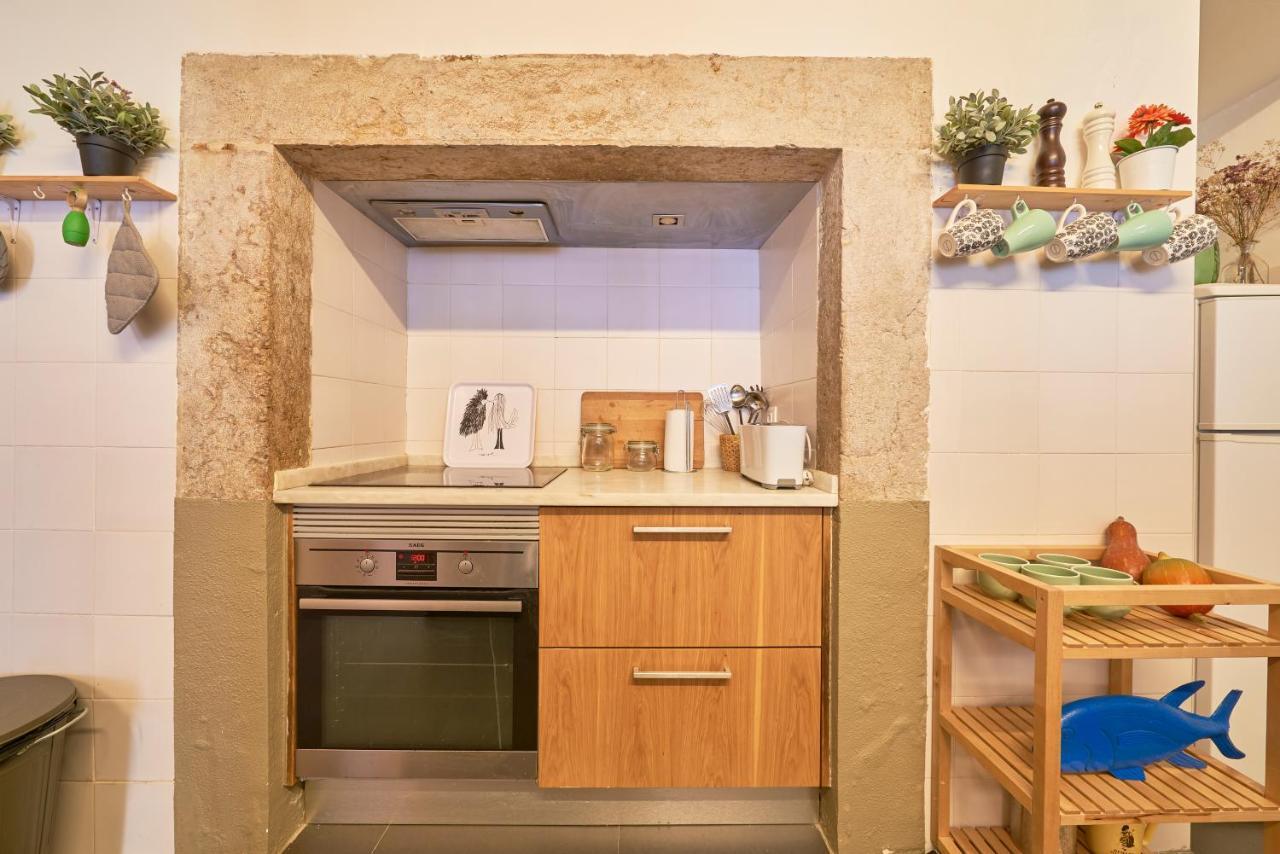 Bica - Cais Do Sodre Apartment Lisbon