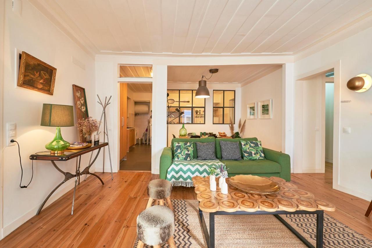 Bica - Cais Do Sodre Apartment Lisbon