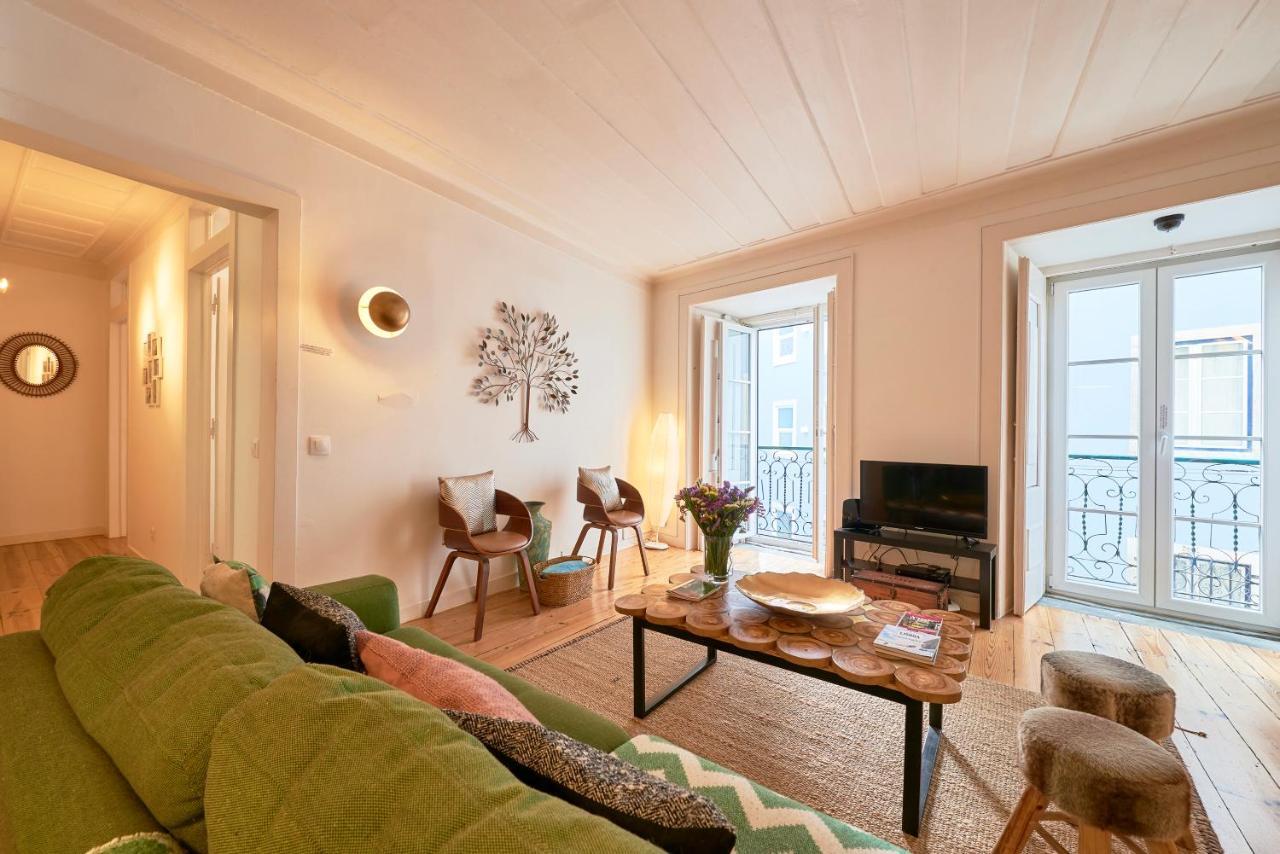 Bica - Cais Do Sodre Apartment Lisbon