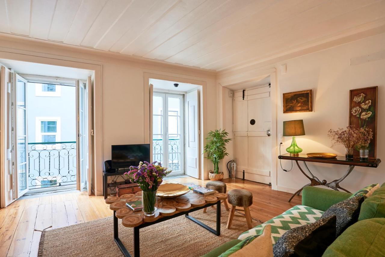 Bica - Cais Do Sodre Apartment Lisbon