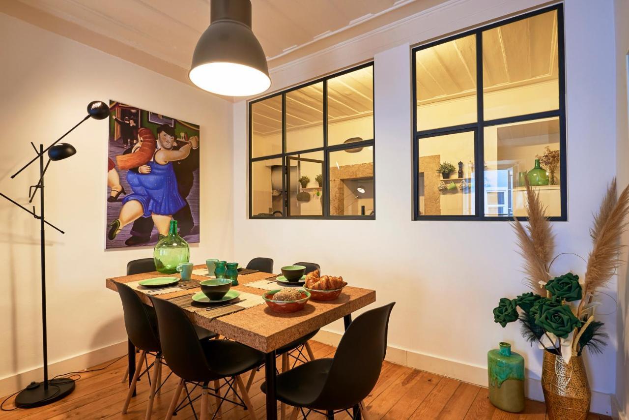 Bica - Cais Do Sodre Apartment Lisbon