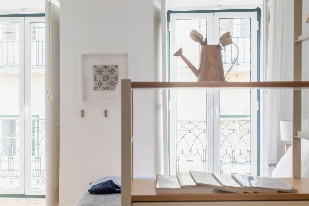 Apartment Bairro Alto Bronze Of Art *