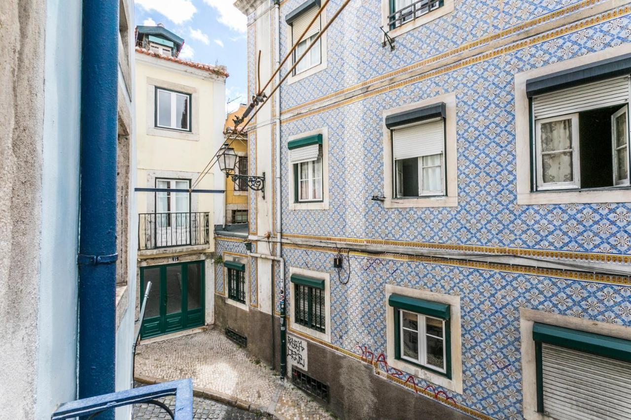 Apartment Lxway Graca - Santa Marinha *
