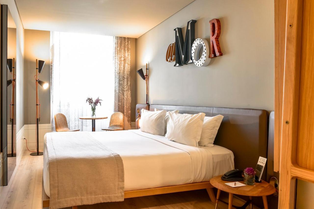 My Story Rossio Hotel Lisbon