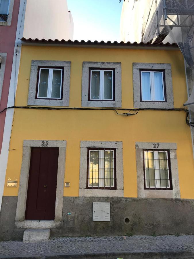 Belem 25, Duplex Lisbon