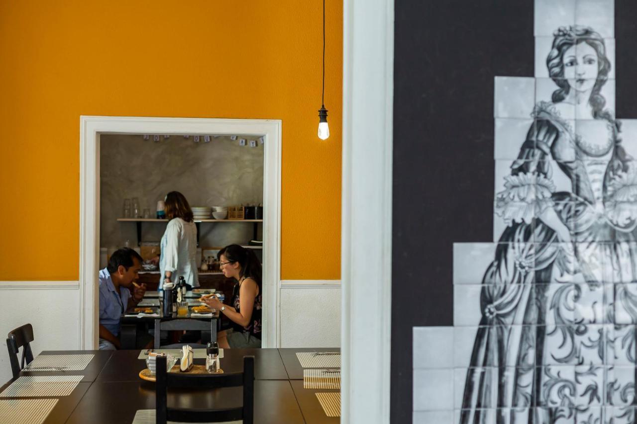 Rossio Hostel *