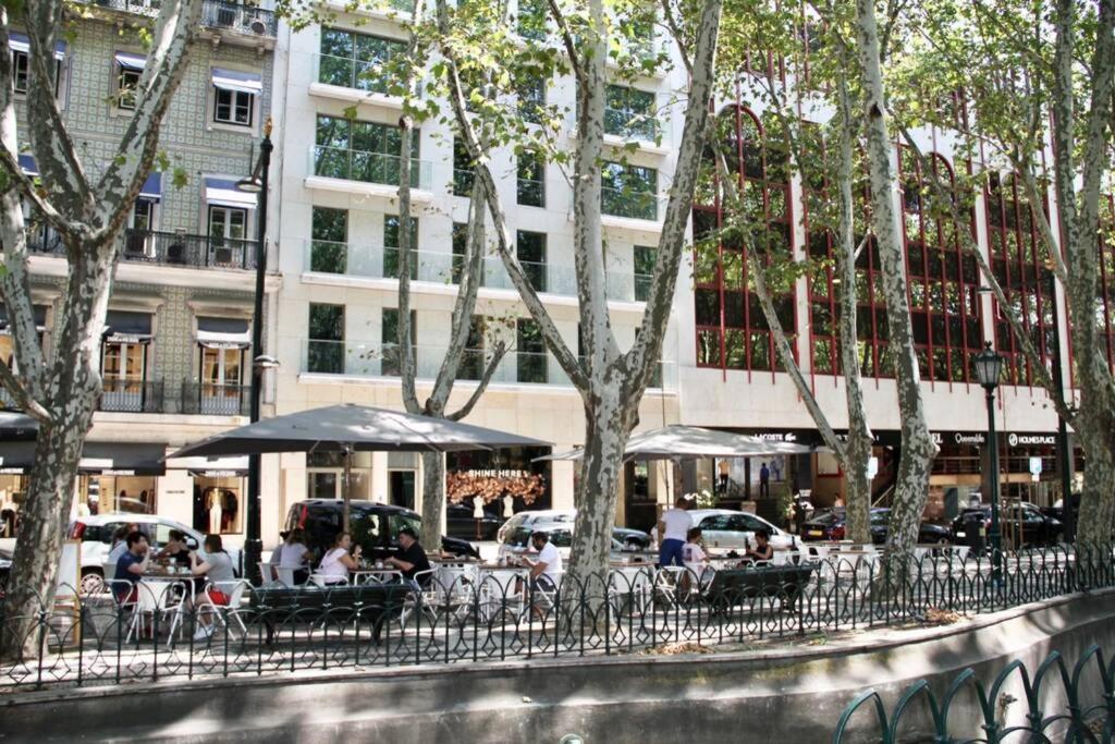 Apartment Avenida Da Liberdade Luxury Lisbon