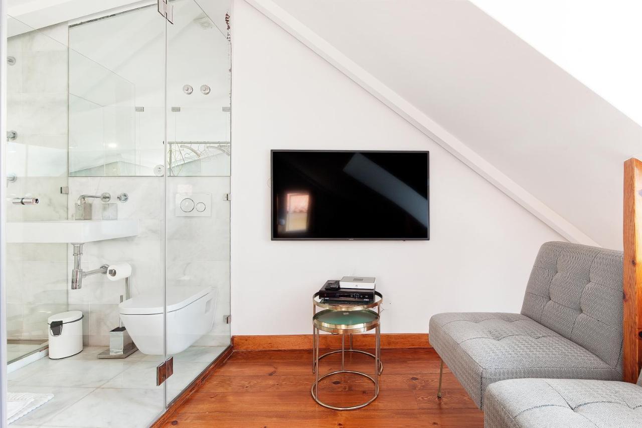 Heart Of The - Castle Apartment *