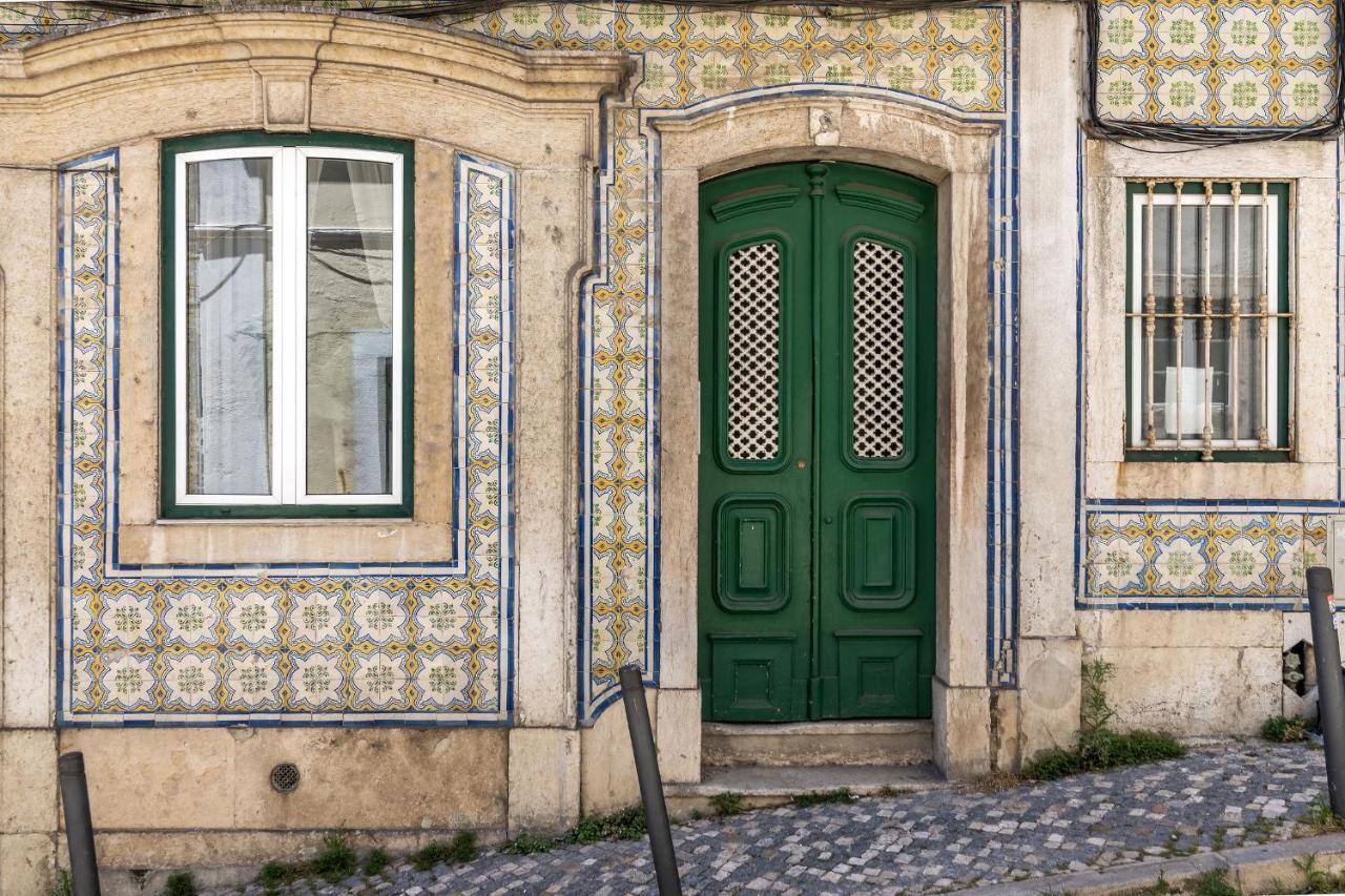 Lovelystay - The Wanderers Hideout Lisbon