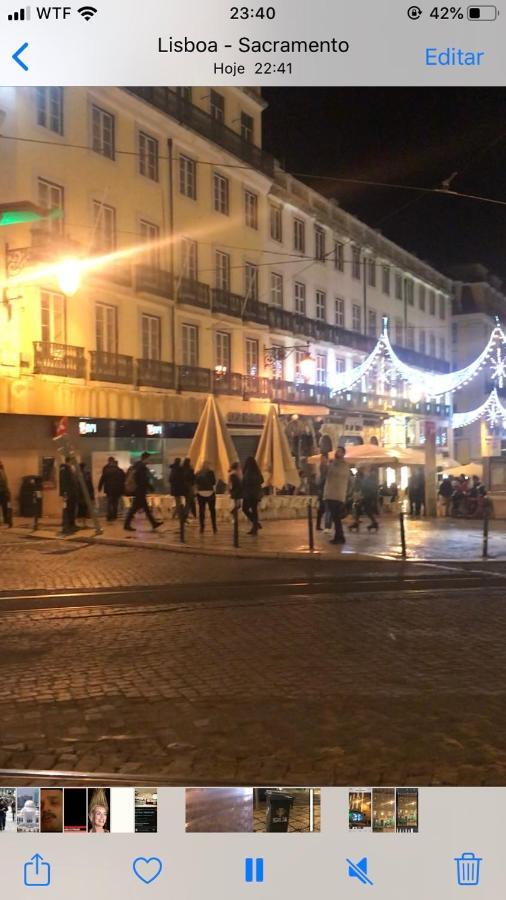 Residencial Estrela De Camoes Guest house Lisbon