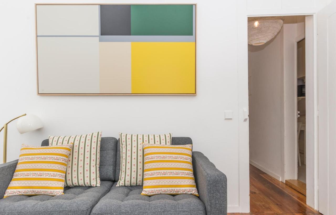 Live Like A Local @ Casa Da Esquina - Wifi & A/c * Lisbon