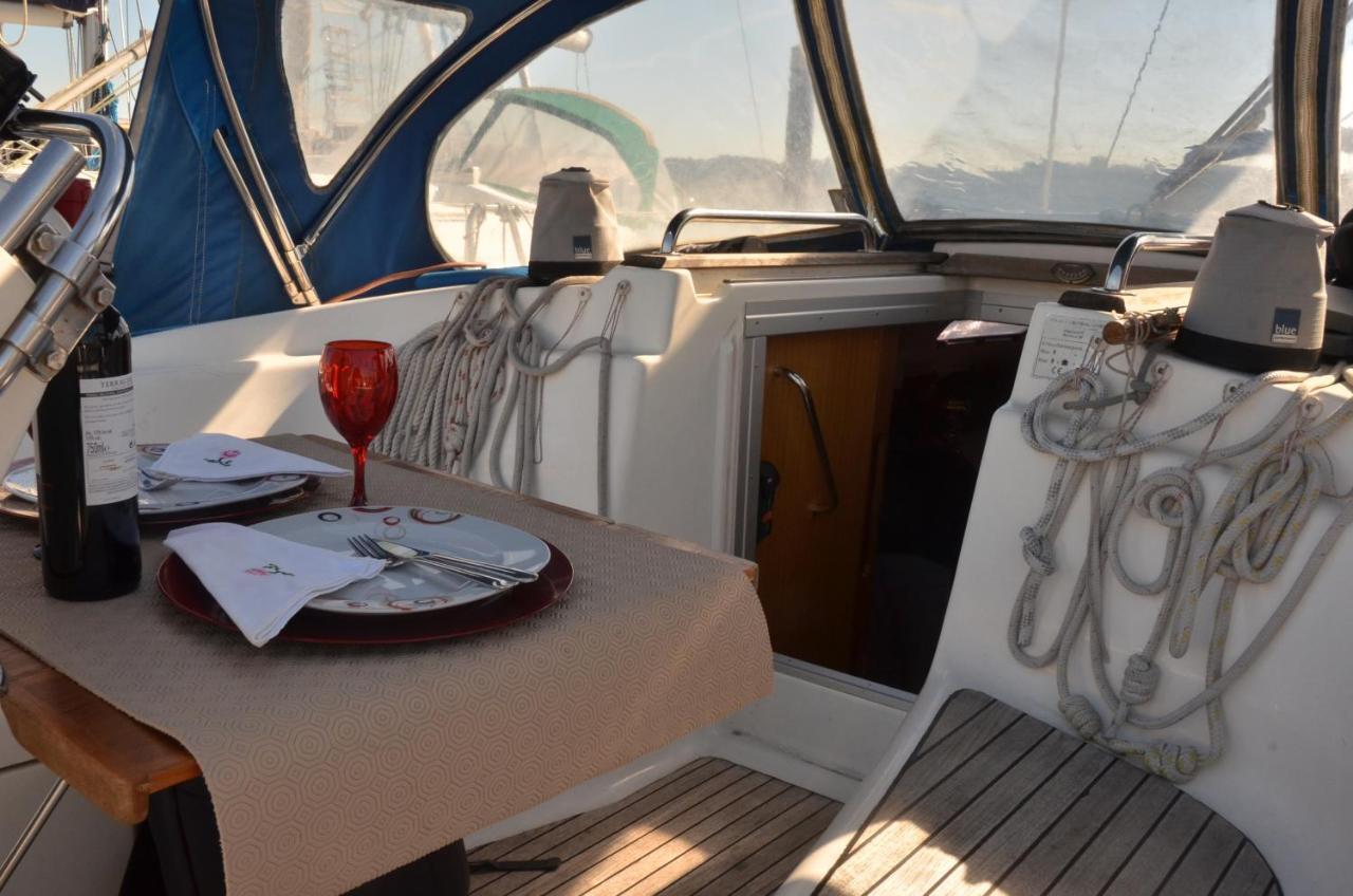 Veleiro Oceanico De 12 M Lisbon