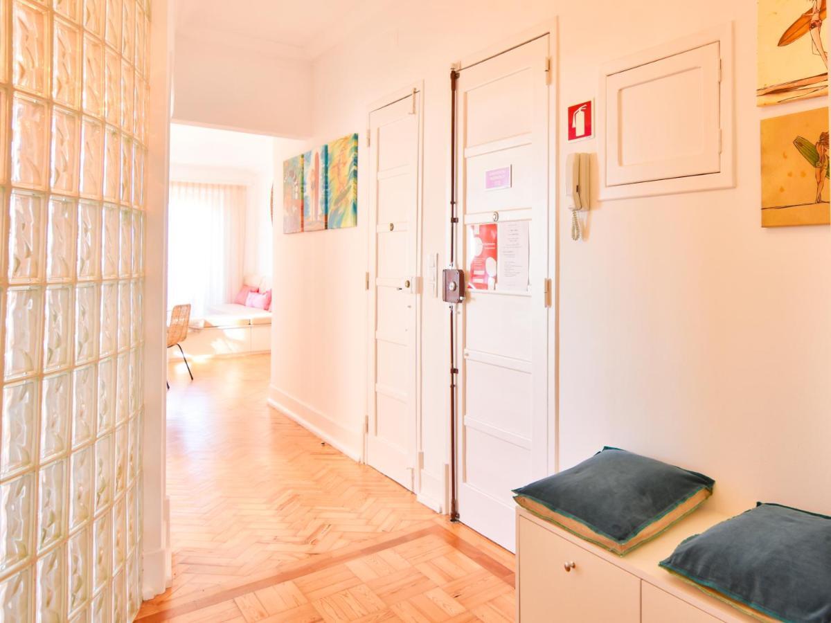 Apartment Private View Over Lisbon