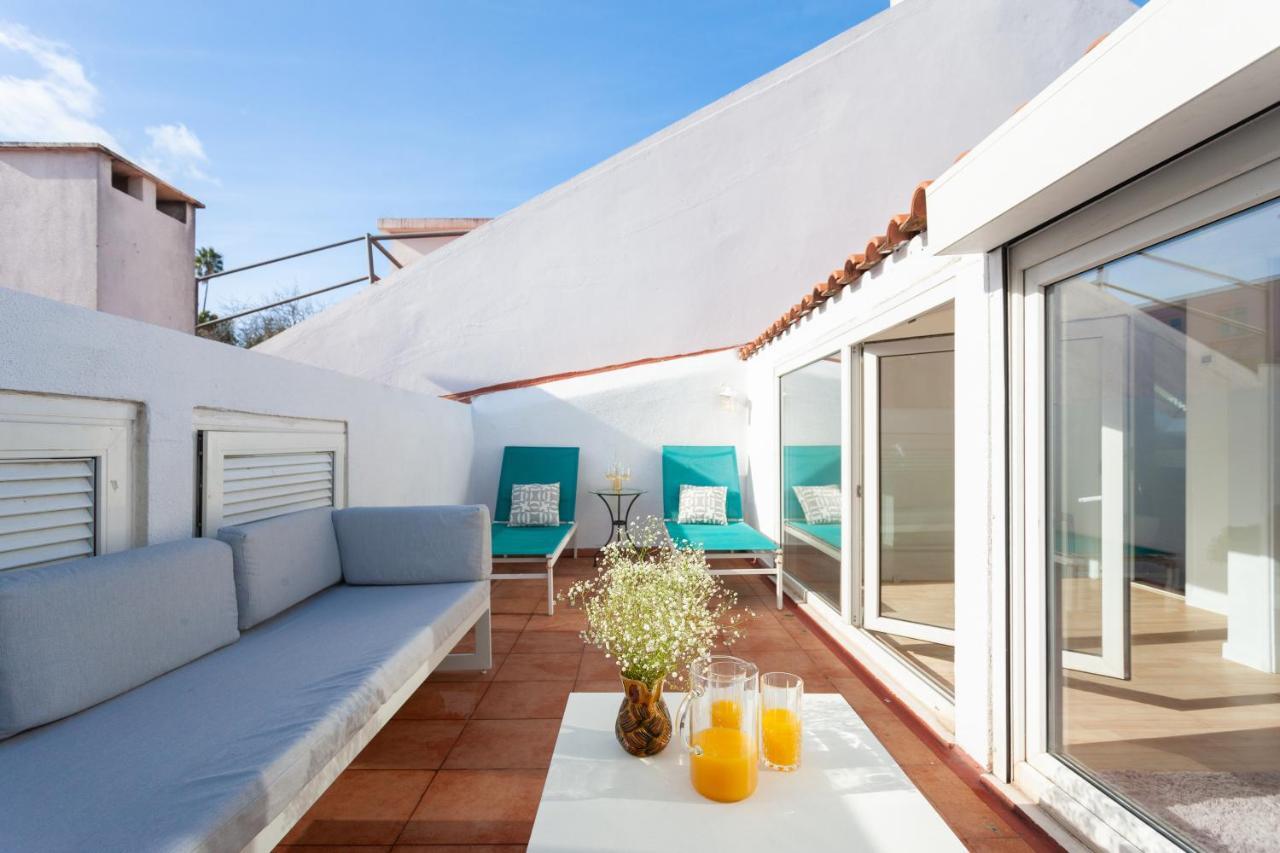 Liberty Penthouse Three-bedroom - By Lu Holidays * Lisbon