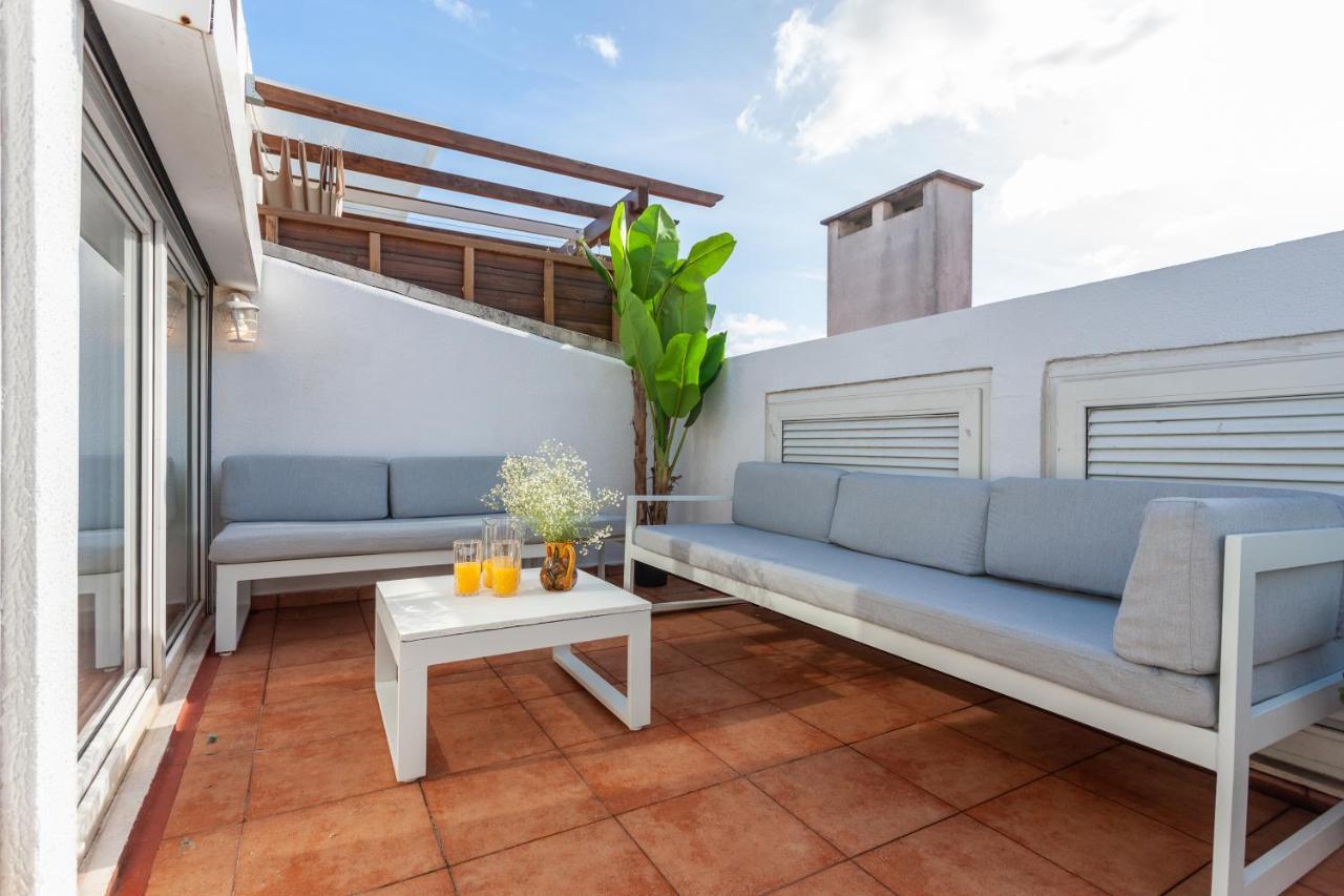 Liberty Penthouse Three-bedroom - By Lu Holidays Apartment Lisbon