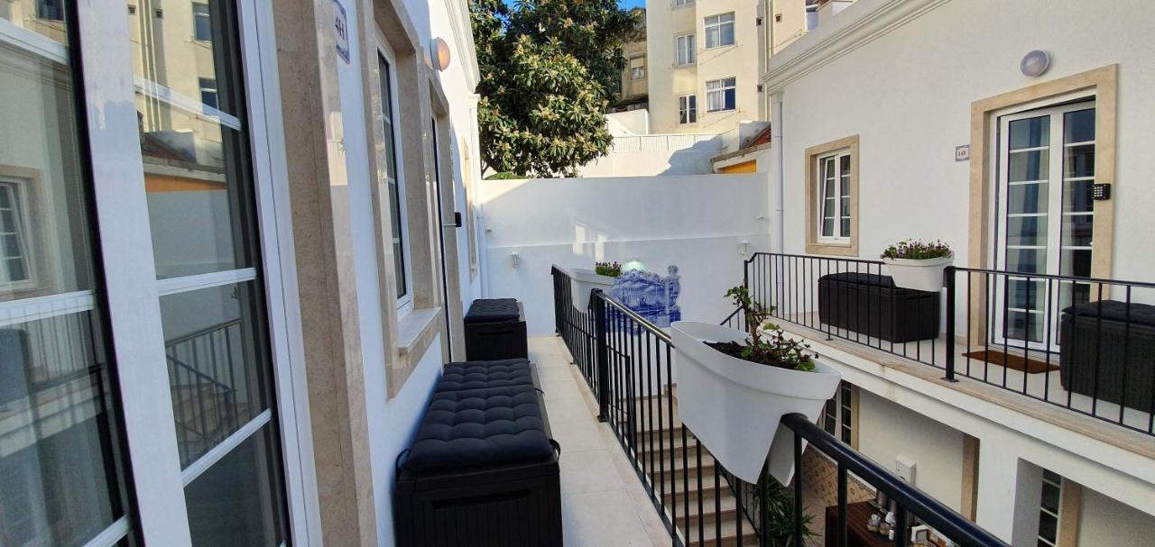 Apartment Bmyt - The Lisbon