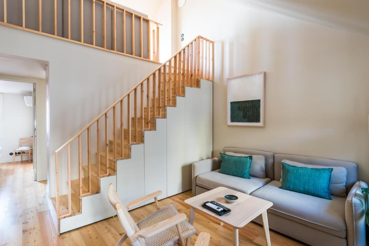 Casas Na Portuguesa - Bica Chiado Apartamento Lisboa