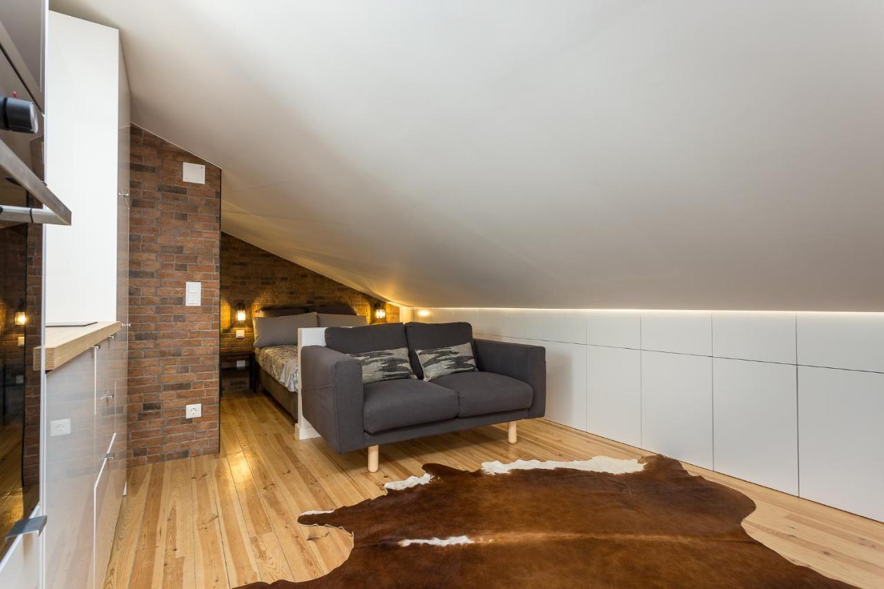 Apartment Lxfactory *