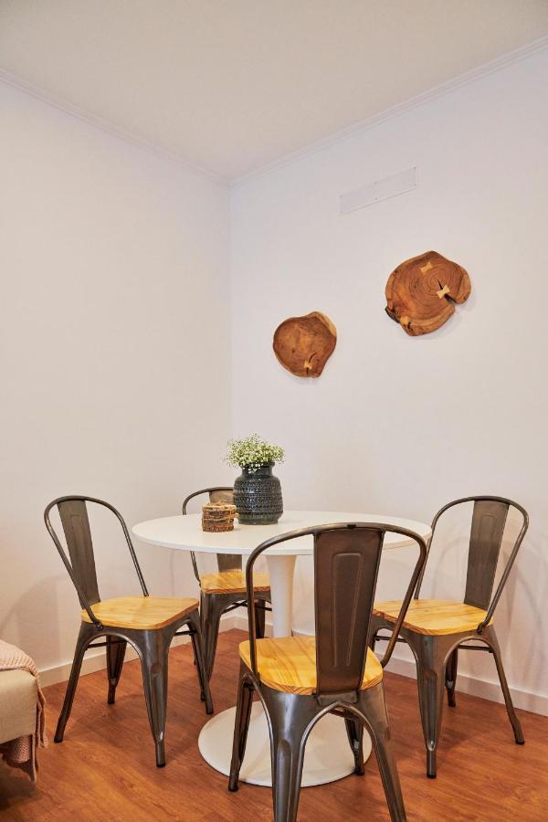 Belem Light Filled With Patio, By Timecooler Apartment *