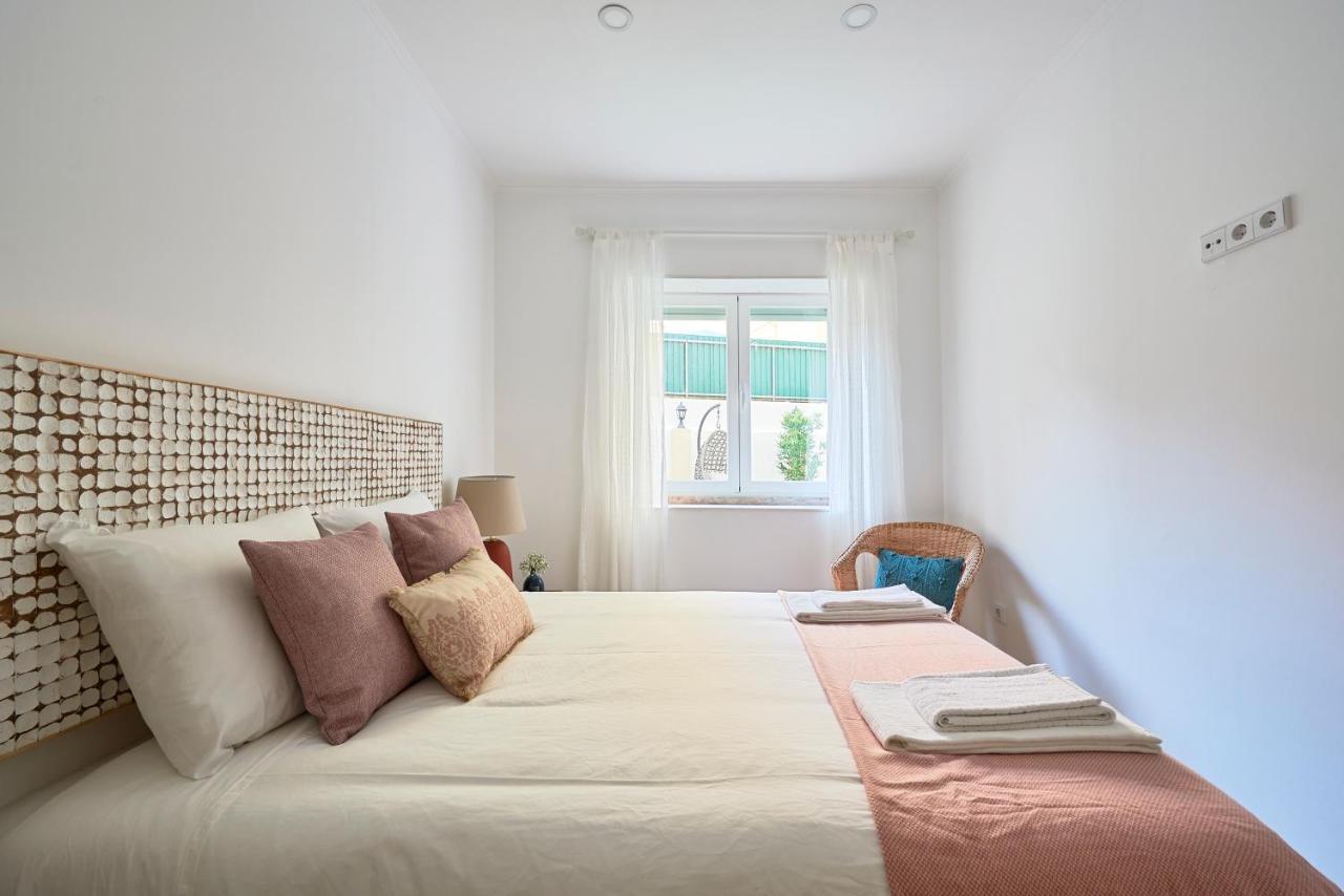 Apartment Belem Light Filled With Patio, By Timecooler Lisbon
