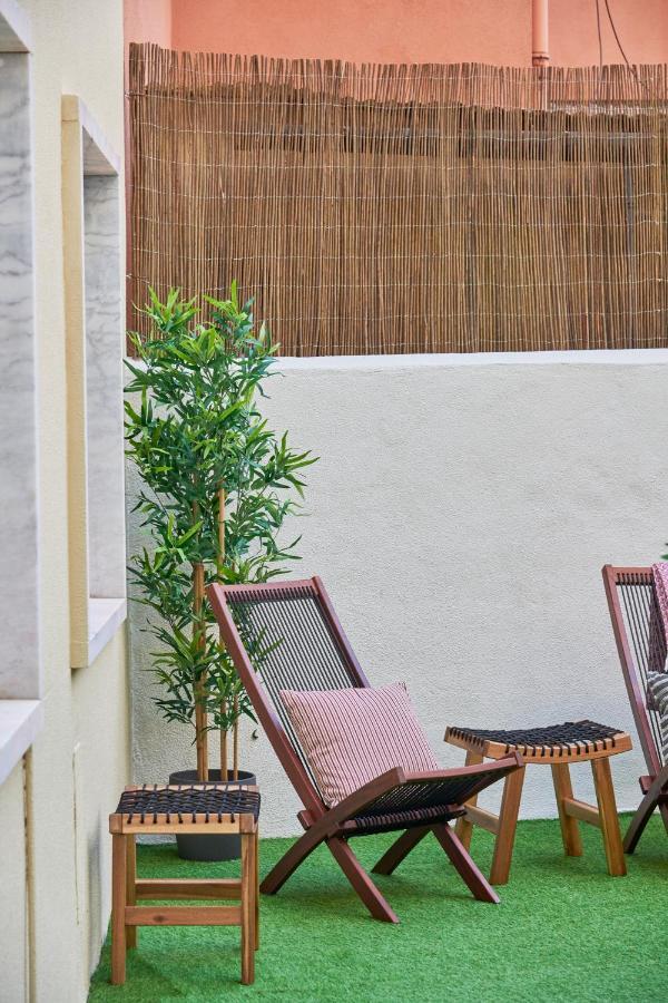 Belem Light Filled With Patio, By Timecooler