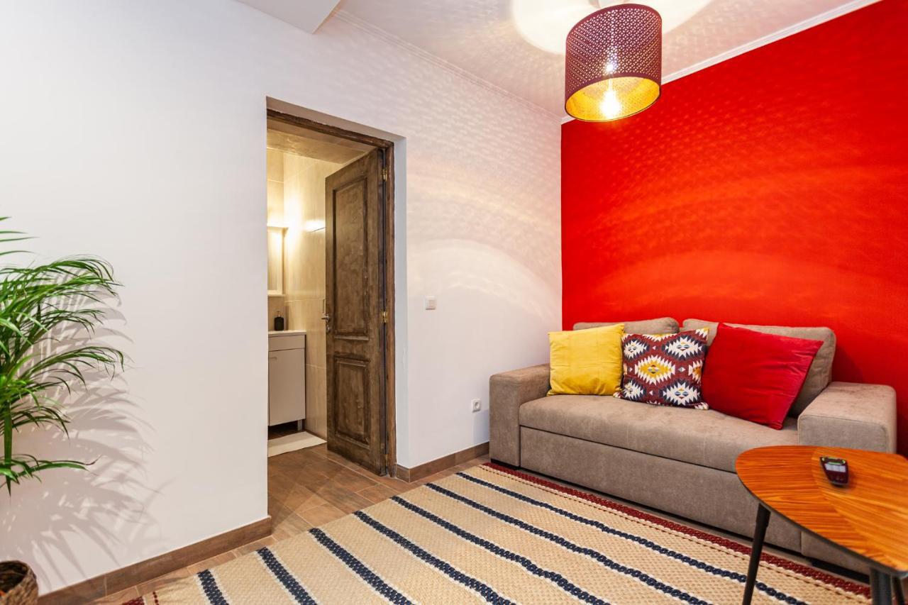 Apartamento Capitao Baptista - Intendente Apartment Lisbon