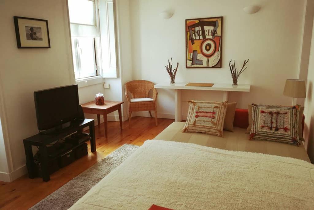 Apartment Lovely Near Belem *