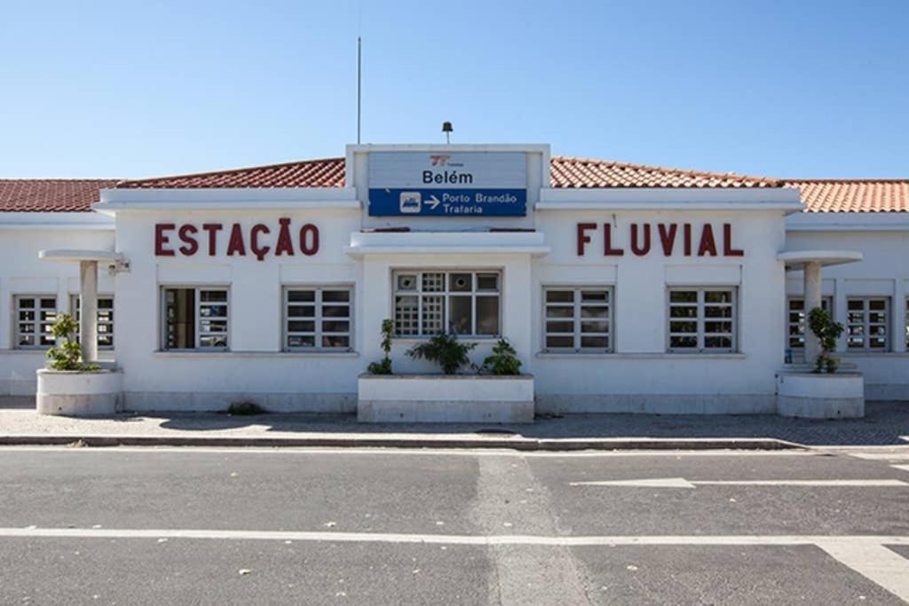 Lovely Near Belem Lisbon