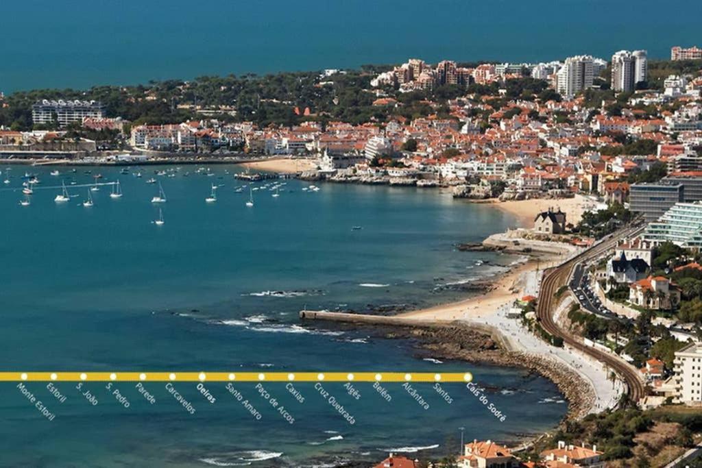 Lovely Near Belem Apartment Lisbon