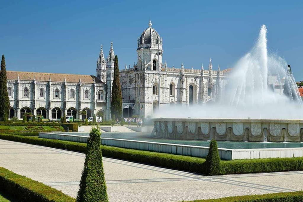 Lovely Near Belem Apartment *