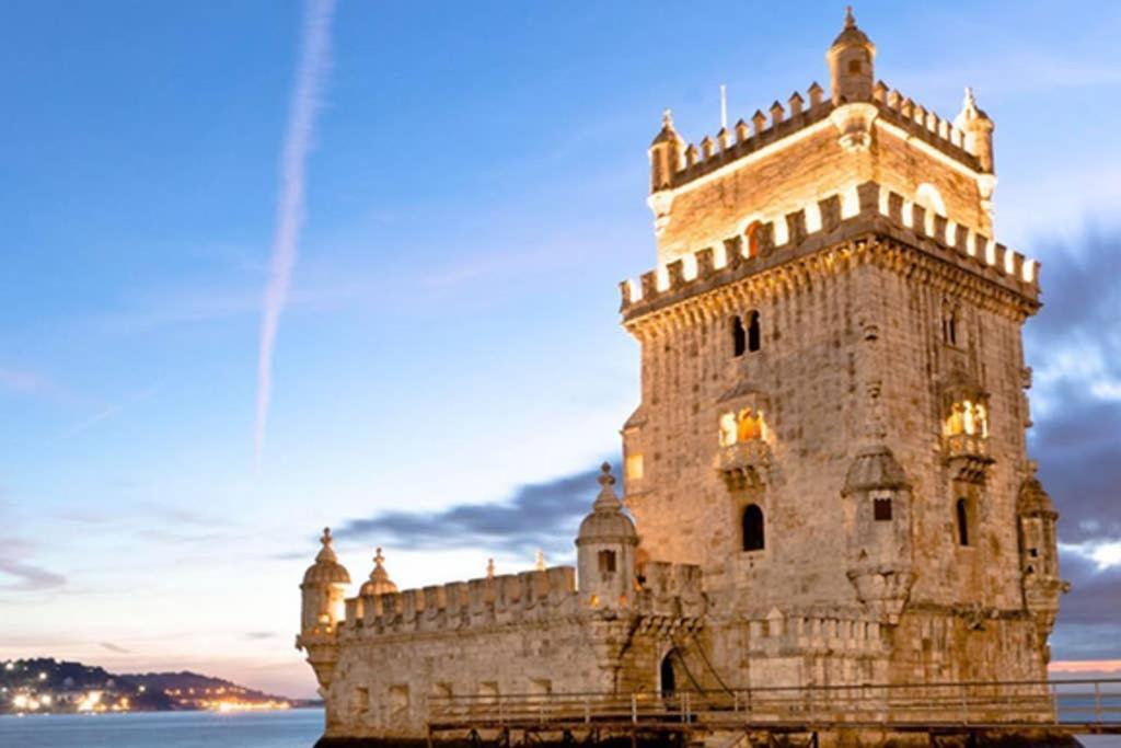 Apartment Lovely Near Belem