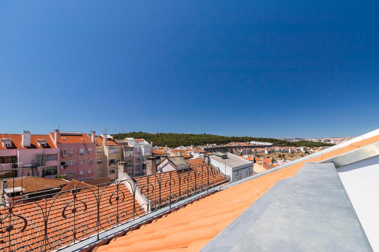 Apartment Lusitano Floor Lisbon