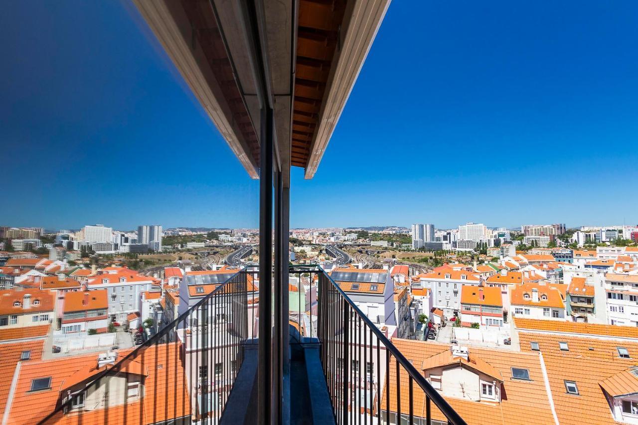 Apartment Lusitano Floor Lisbon