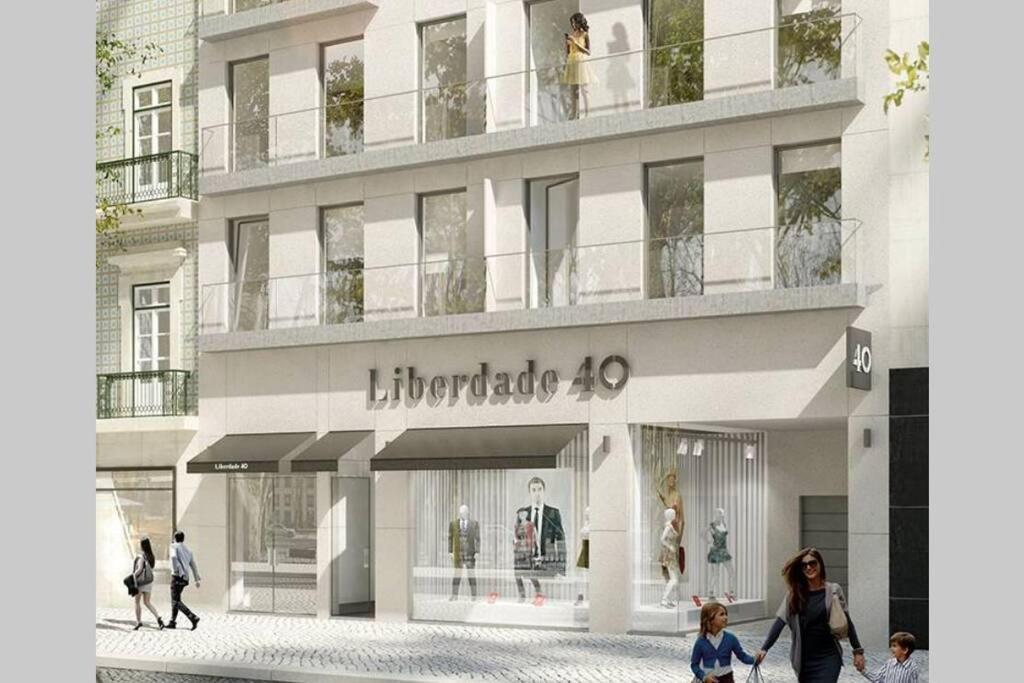 Avenida Da Liberdade Luxury Lisbon