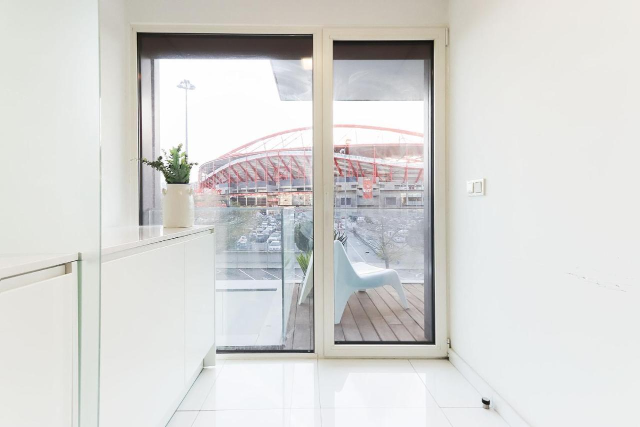 Benfica Lux Terrace By Homing Apartment *