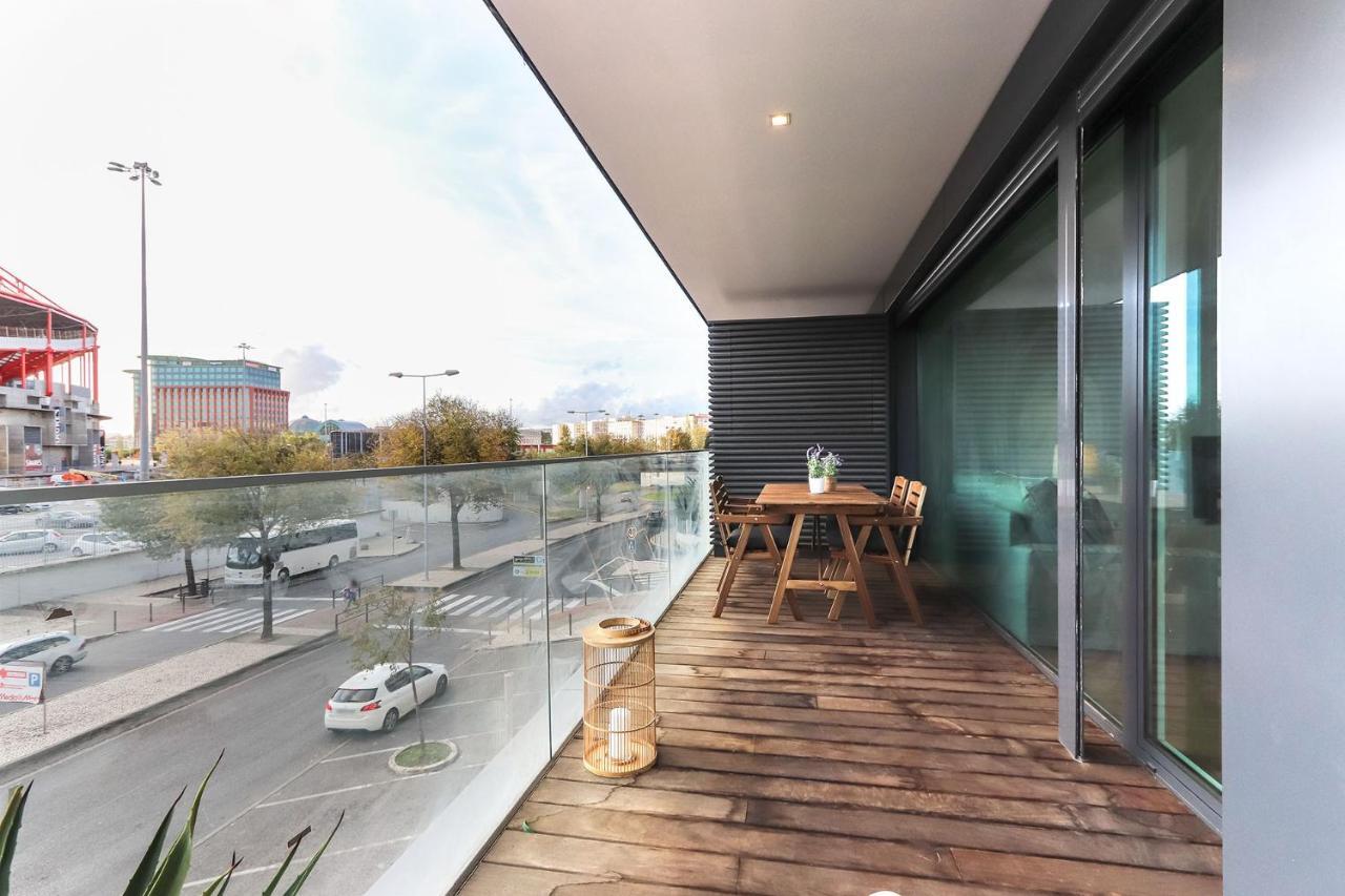 Benfica Lux Terrace By Homing Apartment