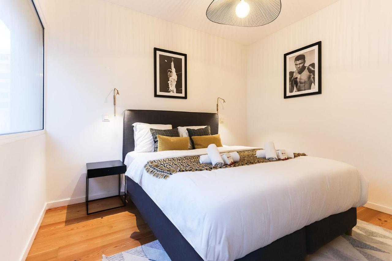 Benfica Lux Terrace By Homing Apartment