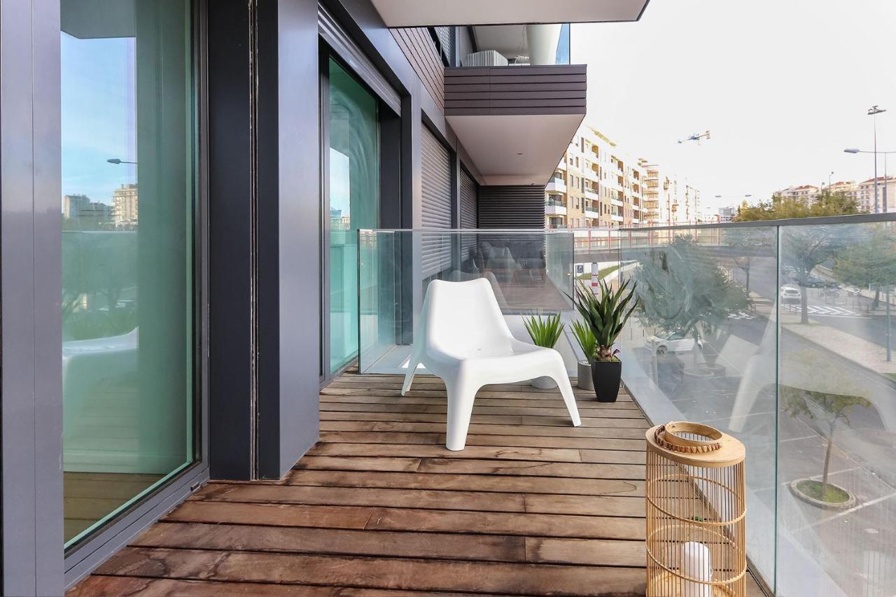 Benfica Lux Terrace By Homing Apartment Lisbon