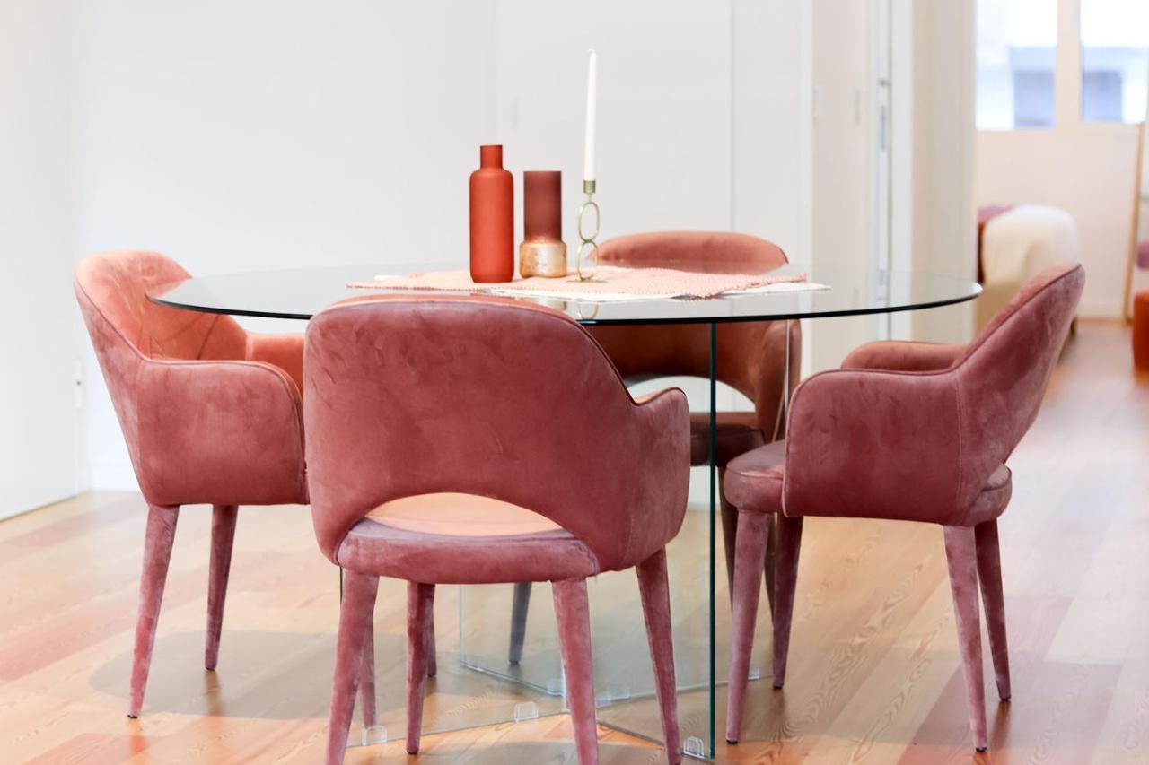Apartment Benfica Lux Terrace By Homing