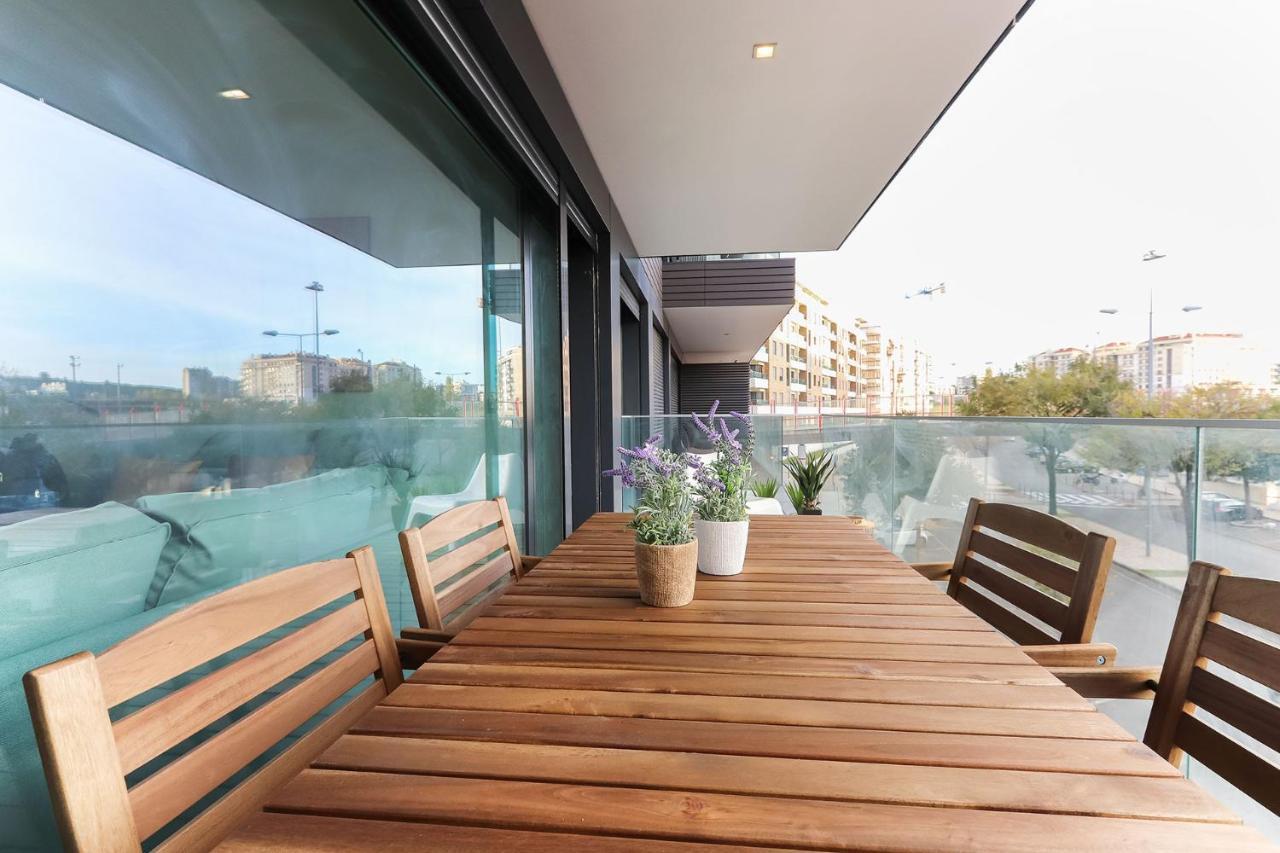 Benfica Lux Terrace By Homing Apartment *