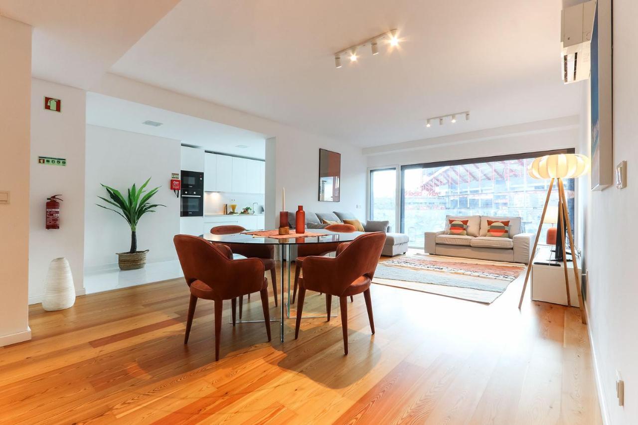 Benfica Lux Terrace By Homing Apartment Lisbon