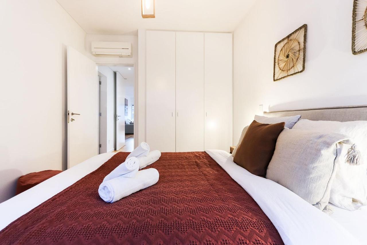 Benfica Lux Terrace By Homing Apartment