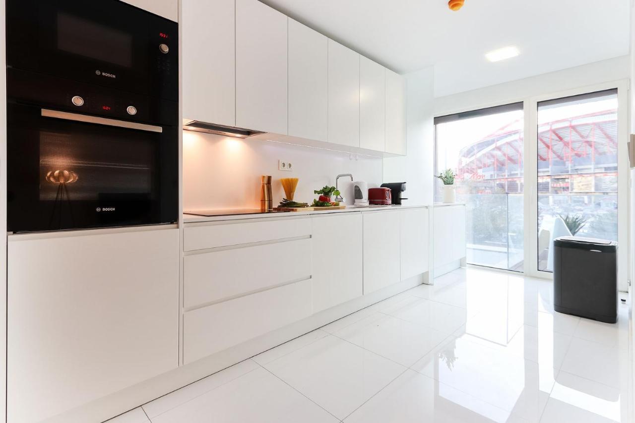 Benfica Lux Terrace By Homing Apartment *