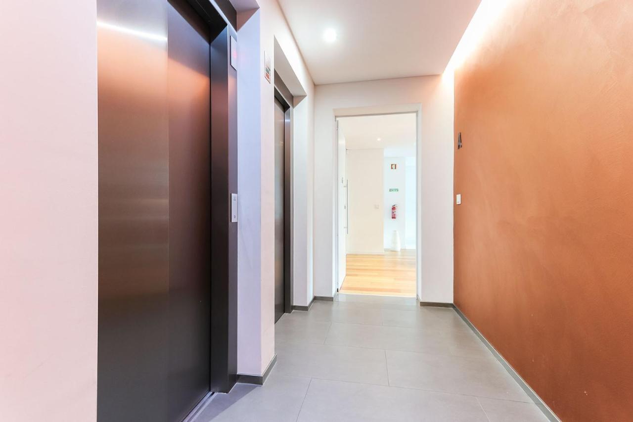 Apartment Benfica Lux Terrace By Homing *